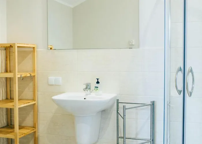 Sopocka Lägenhet Sopot