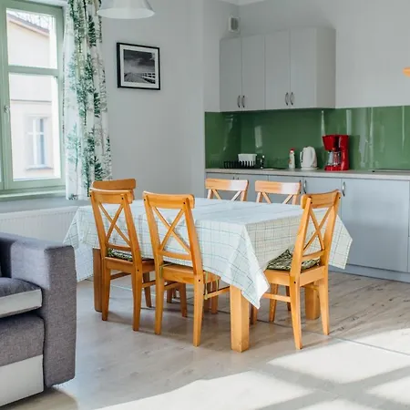 Apartment Sopocka Zoppot