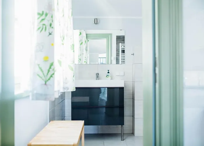 Sopocka Lägenhet Sopot