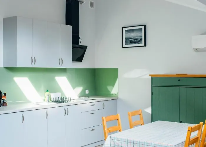 Sopocka Lägenhet Sopot