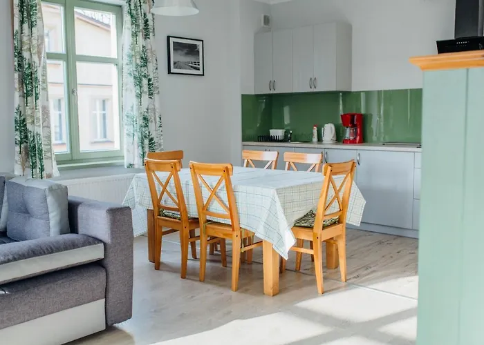 Lägenhet Sopocka Sopot